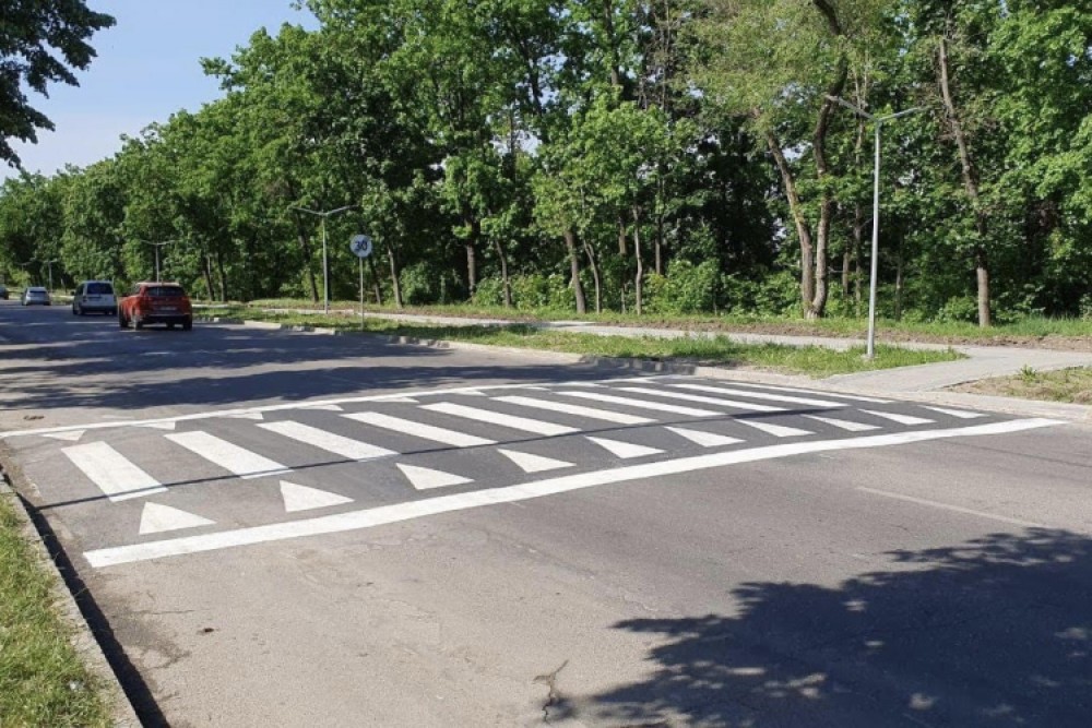 CHIȘINĂU // Primăria instalează un nou tip de treceri pietonale